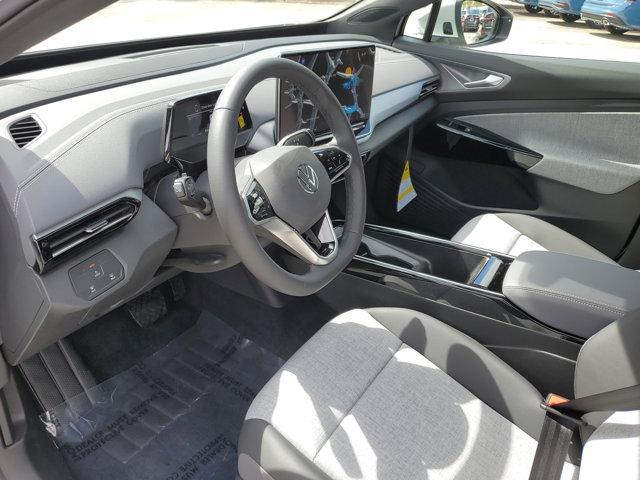 new 2025 Volkswagen ID.4 car