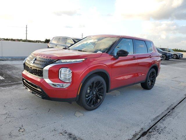 new 2024 Mitsubishi Outlander car, priced at $35,995