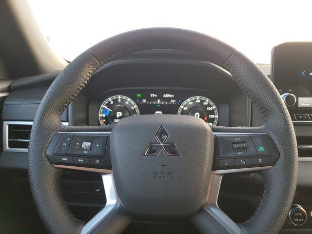 new 2024 Mitsubishi Outlander car, priced at $35,995