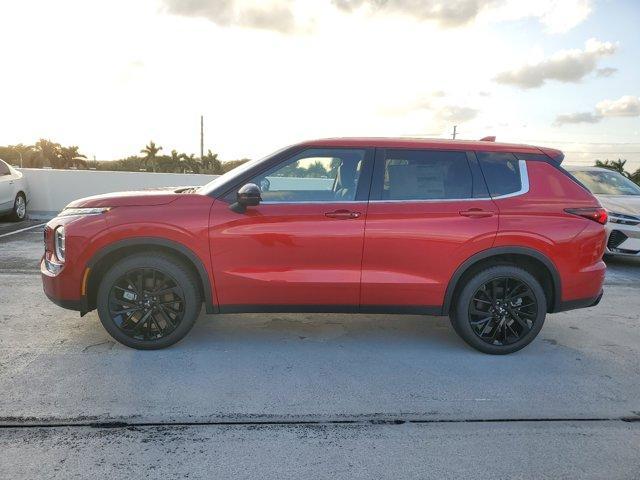 new 2024 Mitsubishi Outlander car, priced at $35,995