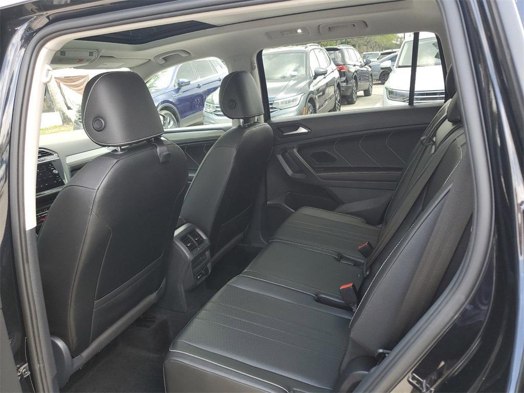 used 2022 Volkswagen Tiguan car, priced at $20,998