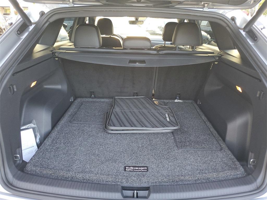 used 2022 Volkswagen Atlas Cross Sport car, priced at $28,898