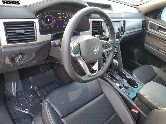 used 2022 Volkswagen Atlas Cross Sport car, priced at $28,898