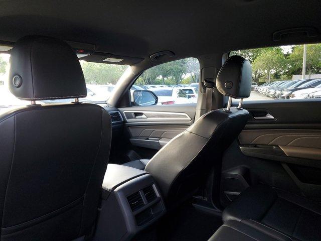used 2022 Volkswagen Atlas Cross Sport car, priced at $28,898