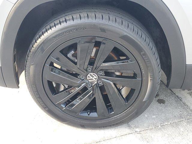 used 2022 Volkswagen Atlas Cross Sport car, priced at $28,898