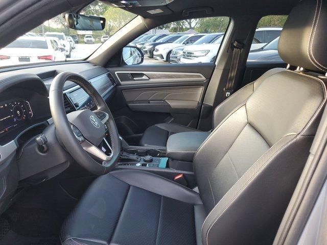 used 2022 Volkswagen Atlas Cross Sport car, priced at $28,898