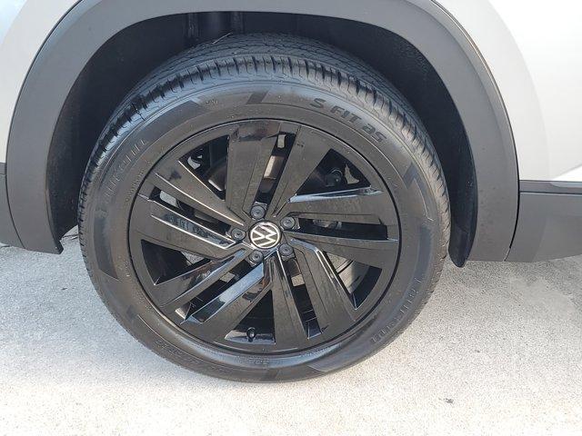 used 2022 Volkswagen Atlas Cross Sport car, priced at $28,898