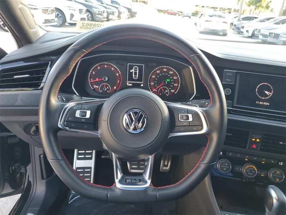 used 2020 Volkswagen Jetta GLI car, priced at $21,477