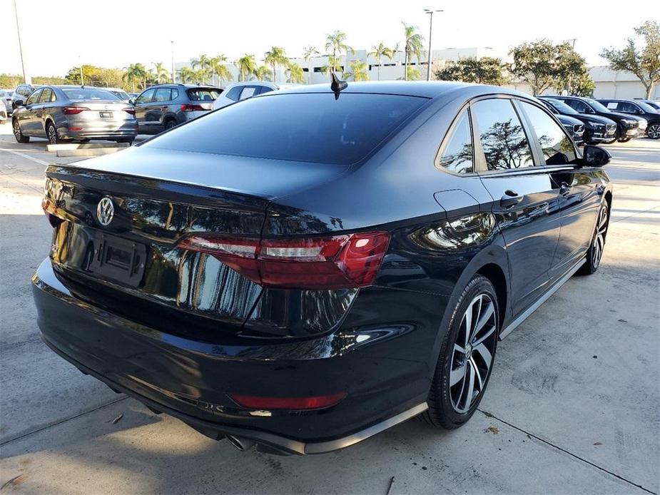 used 2020 Volkswagen Jetta GLI car, priced at $21,477