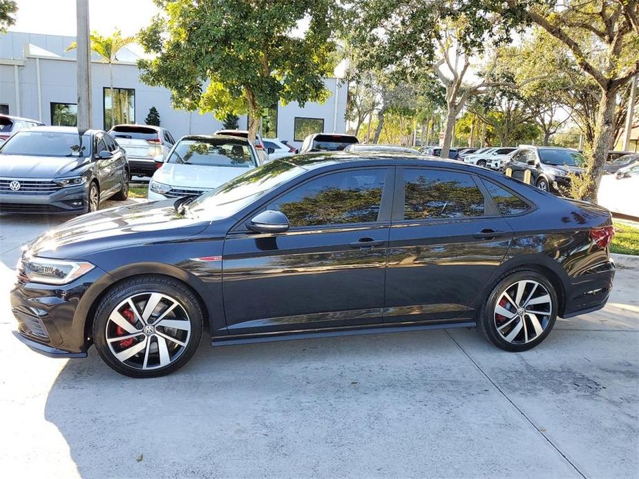 used 2020 Volkswagen Jetta GLI car, priced at $21,477