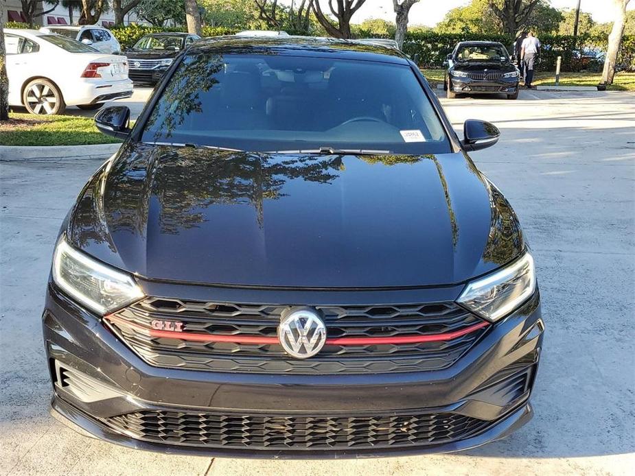 used 2020 Volkswagen Jetta GLI car, priced at $21,477