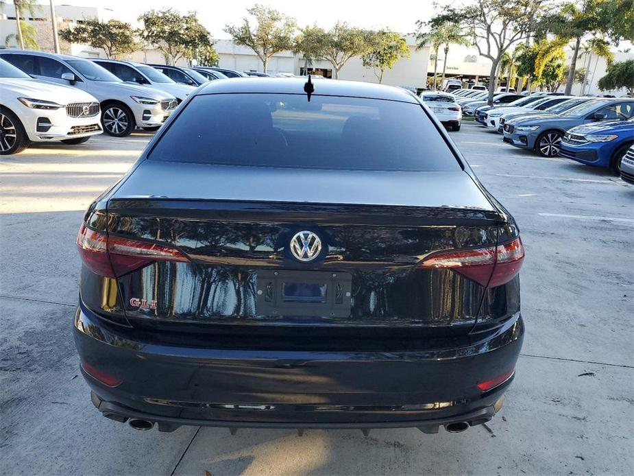 used 2020 Volkswagen Jetta GLI car, priced at $21,477