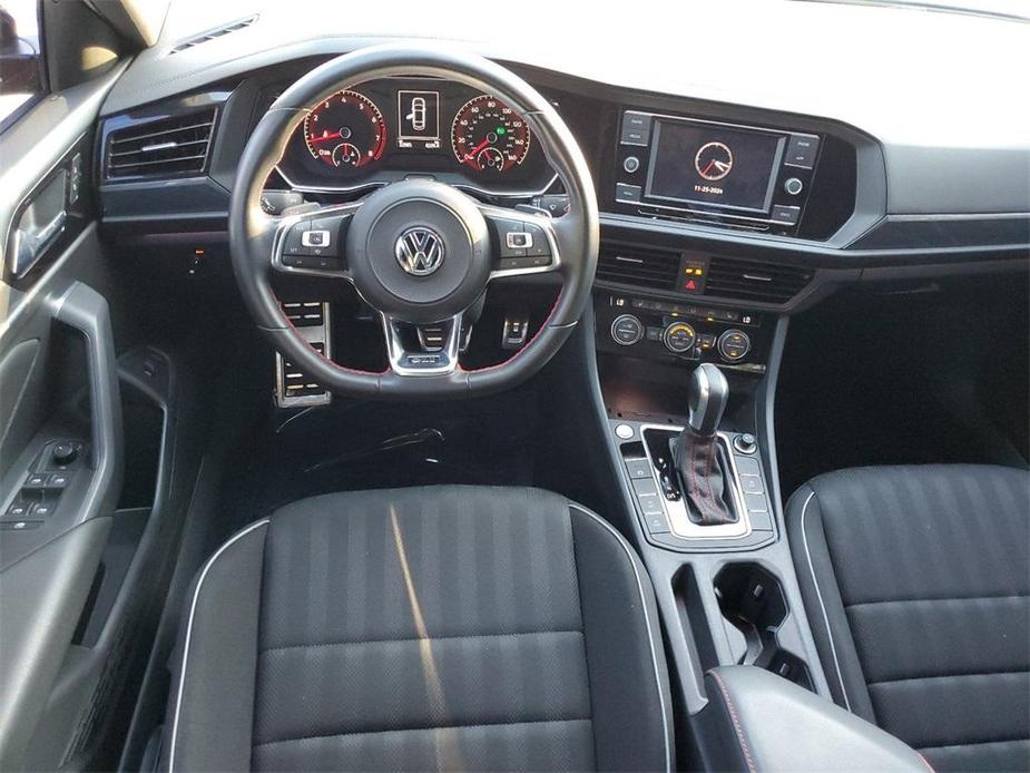 used 2020 Volkswagen Jetta GLI car, priced at $21,477