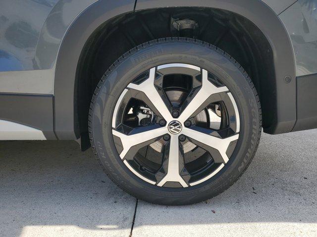 new 2025 Volkswagen Tiguan car, priced at $32,589