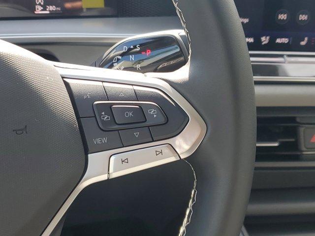 new 2025 Volkswagen Tiguan car, priced at $32,589