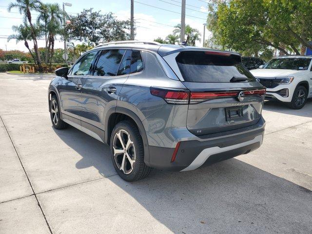 new 2025 Volkswagen Tiguan car, priced at $32,589