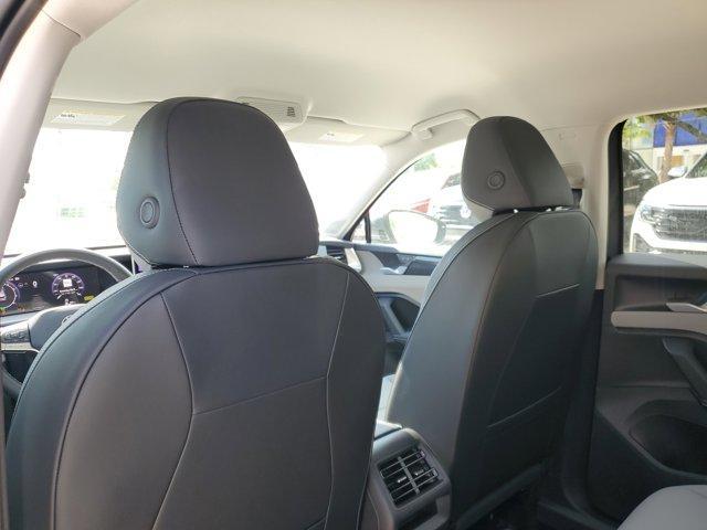 new 2025 Volkswagen Tiguan car, priced at $32,589