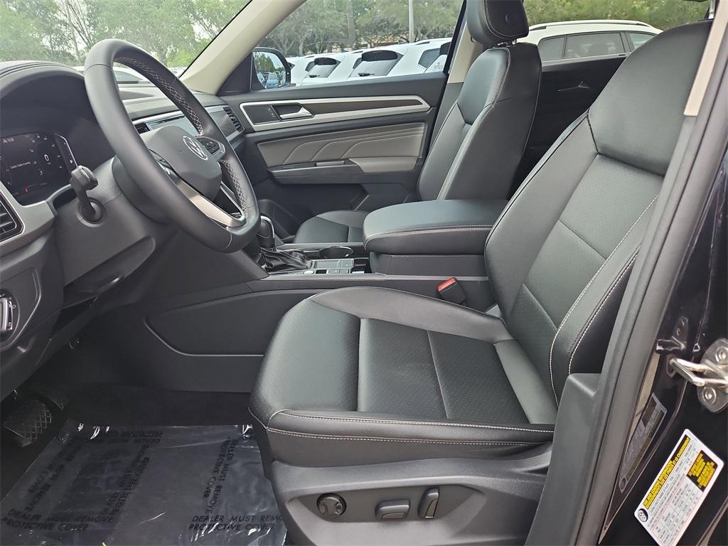 used 2023 Volkswagen Atlas car, priced at $28,877