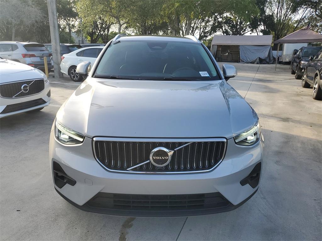 used 2023 Volvo XC40 car, priced at $33,888