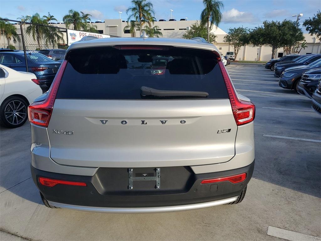 used 2023 Volvo XC40 car, priced at $33,888