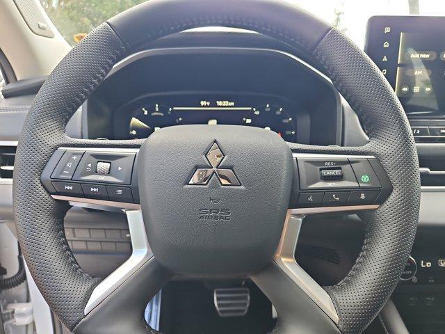 new 2025 Mitsubishi Outlander car, priced at $41,650