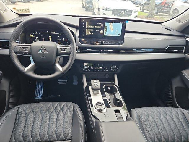 new 2025 Mitsubishi Outlander car, priced at $41,650
