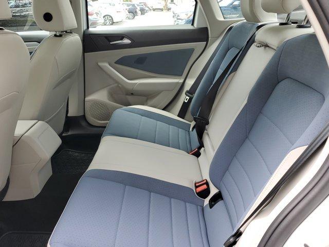 new 2025 Volkswagen Jetta car, priced at $26,773