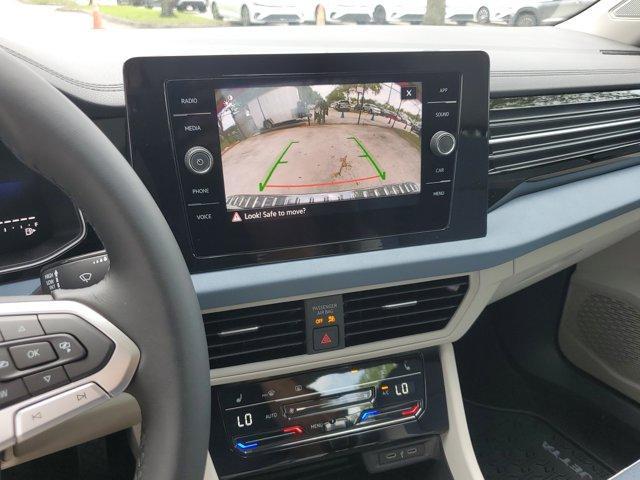 new 2025 Volkswagen Jetta car, priced at $26,773