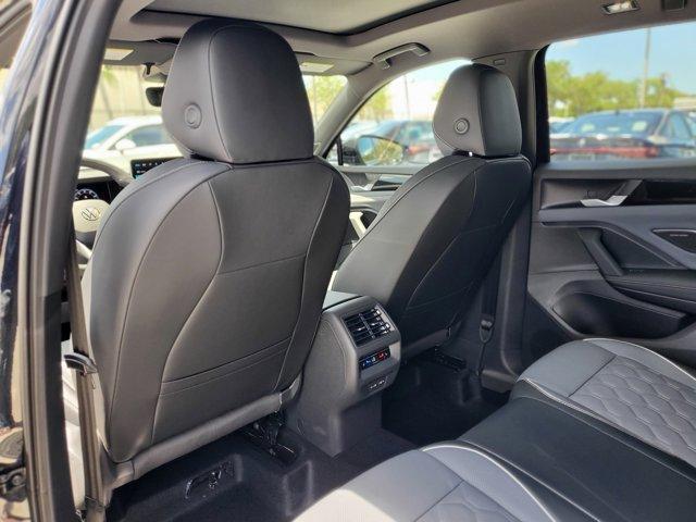 new 2025 Volkswagen Tiguan car