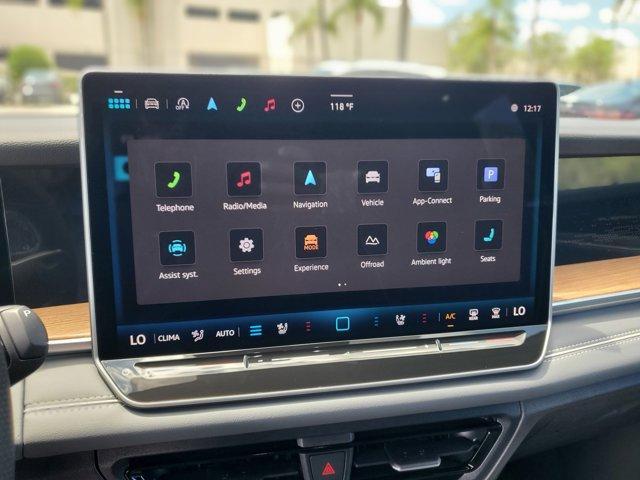 new 2025 Volkswagen Tiguan car