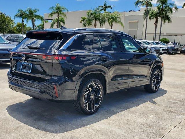new 2025 Volkswagen Tiguan car