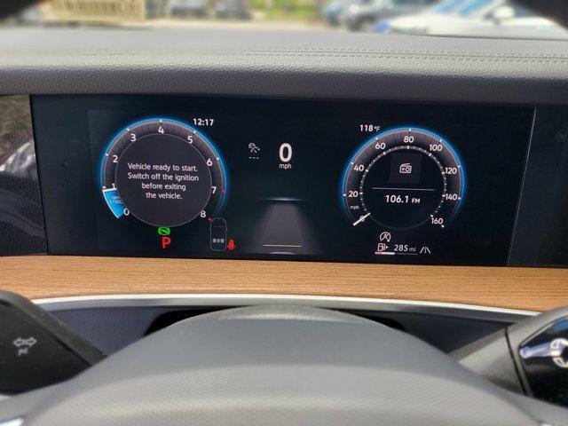new 2025 Volkswagen Tiguan car