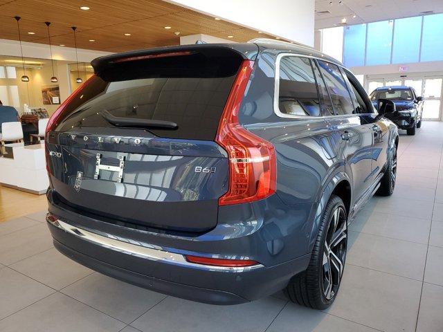 new 2025 Volvo XC90 car, priced at $72,675