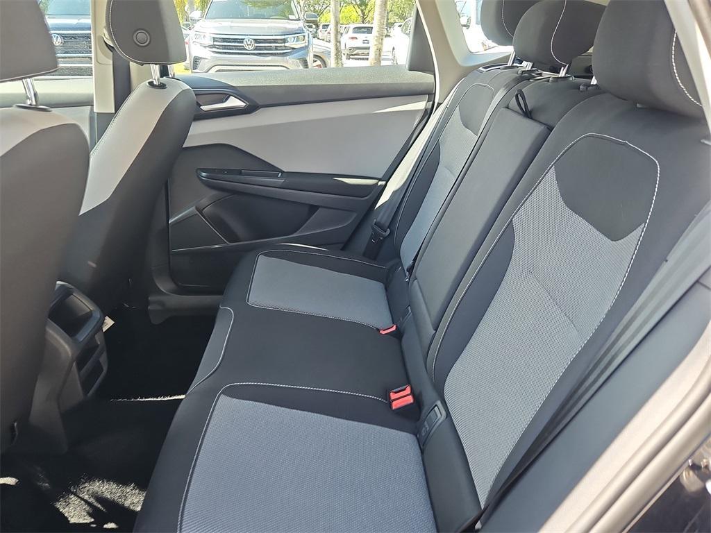 used 2023 Volkswagen Taos car, priced at $18,998