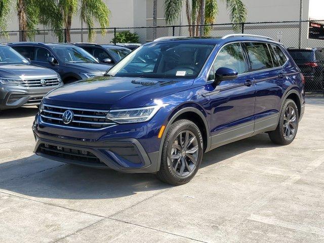 new 2024 Volkswagen Tiguan car, priced at $31,811