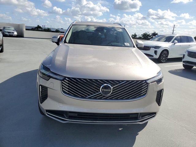 new 2025 Volvo XC90 car, priced at $73,038