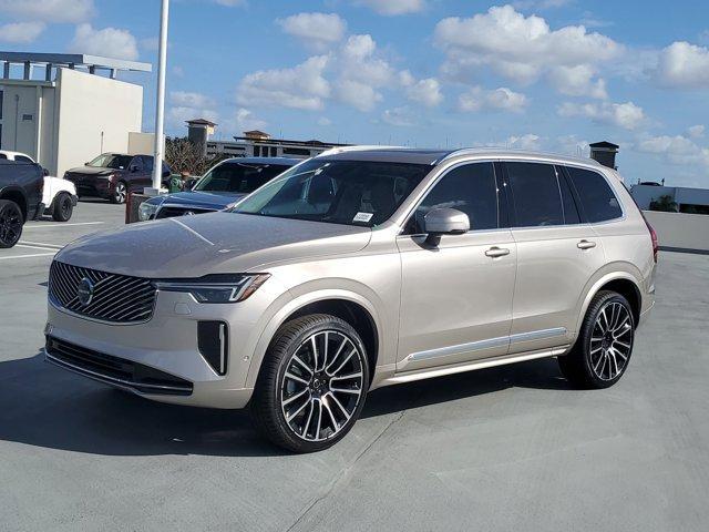 new 2025 Volvo XC90 car, priced at $73,038