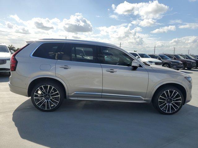 new 2025 Volvo XC90 car, priced at $73,038