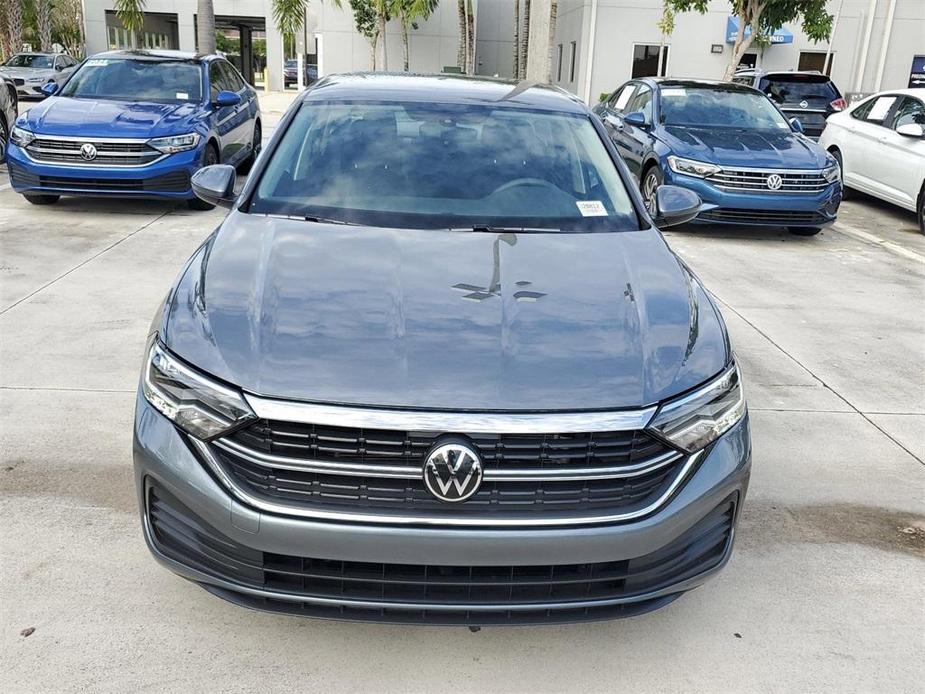 used 2023 Volkswagen Jetta car, priced at $17,798