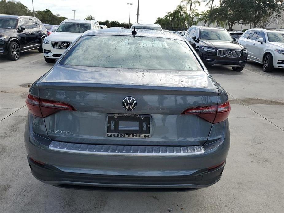 used 2023 Volkswagen Jetta car, priced at $17,798