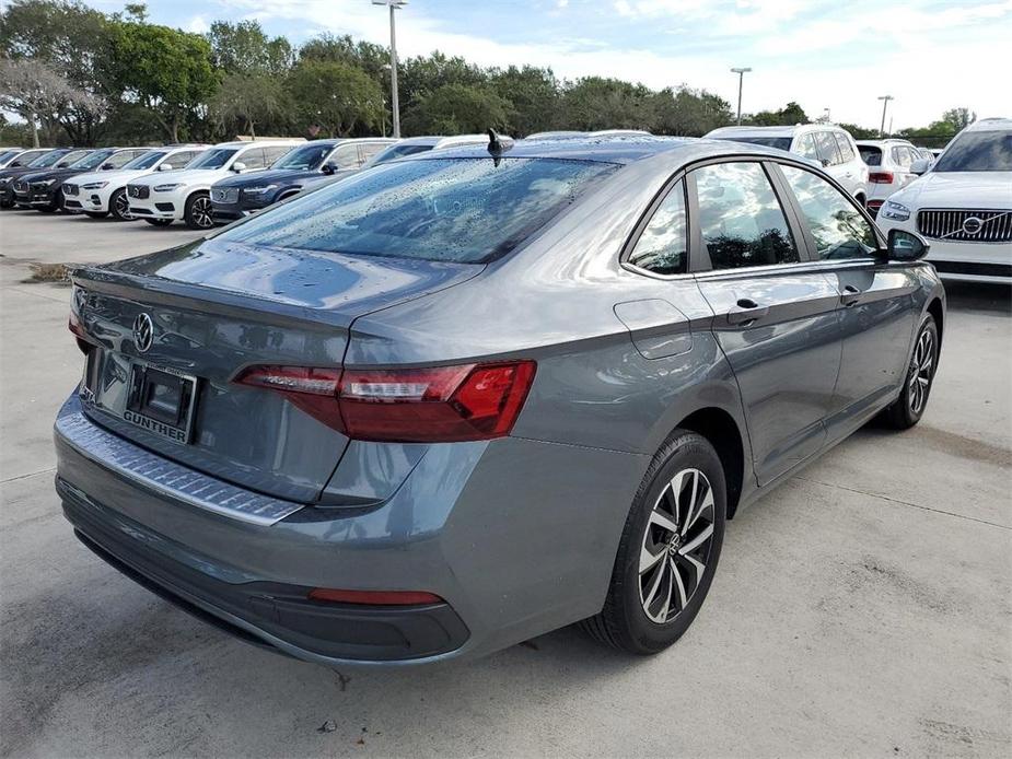 used 2023 Volkswagen Jetta car, priced at $17,798