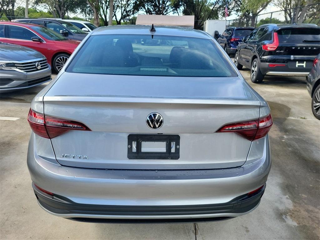 used 2023 Volkswagen Jetta car, priced at $18,677