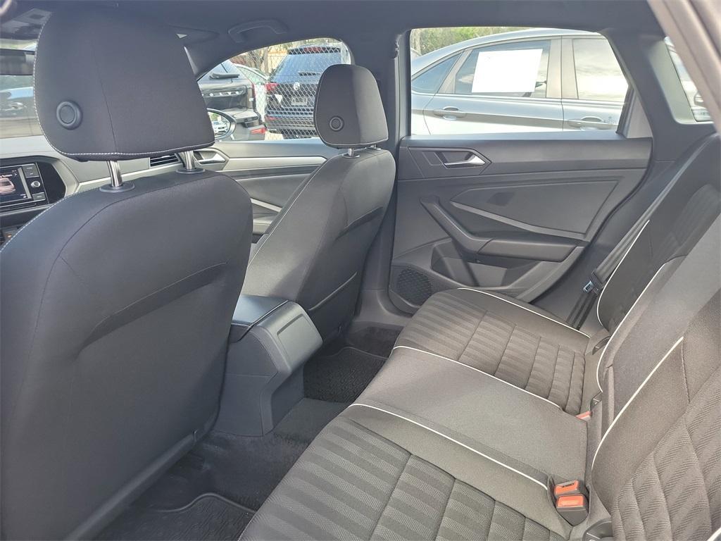 used 2023 Volkswagen Jetta car, priced at $18,677