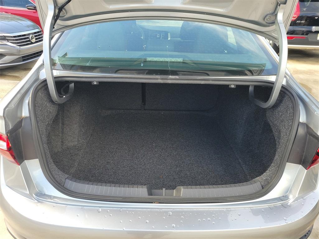 used 2023 Volkswagen Jetta car, priced at $18,677