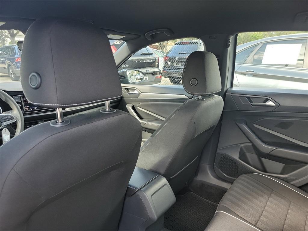 used 2023 Volkswagen Jetta car, priced at $18,677