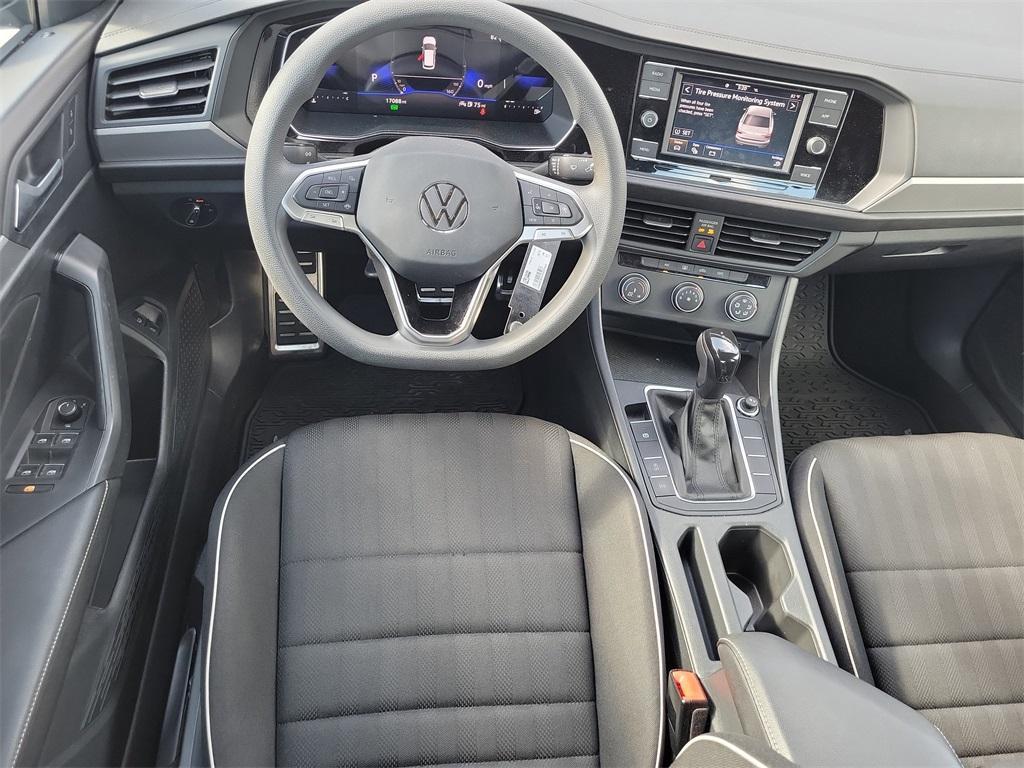 used 2023 Volkswagen Jetta car, priced at $18,677