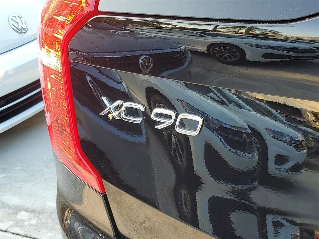 used 2024 Volvo XC90 car, priced at $51,588