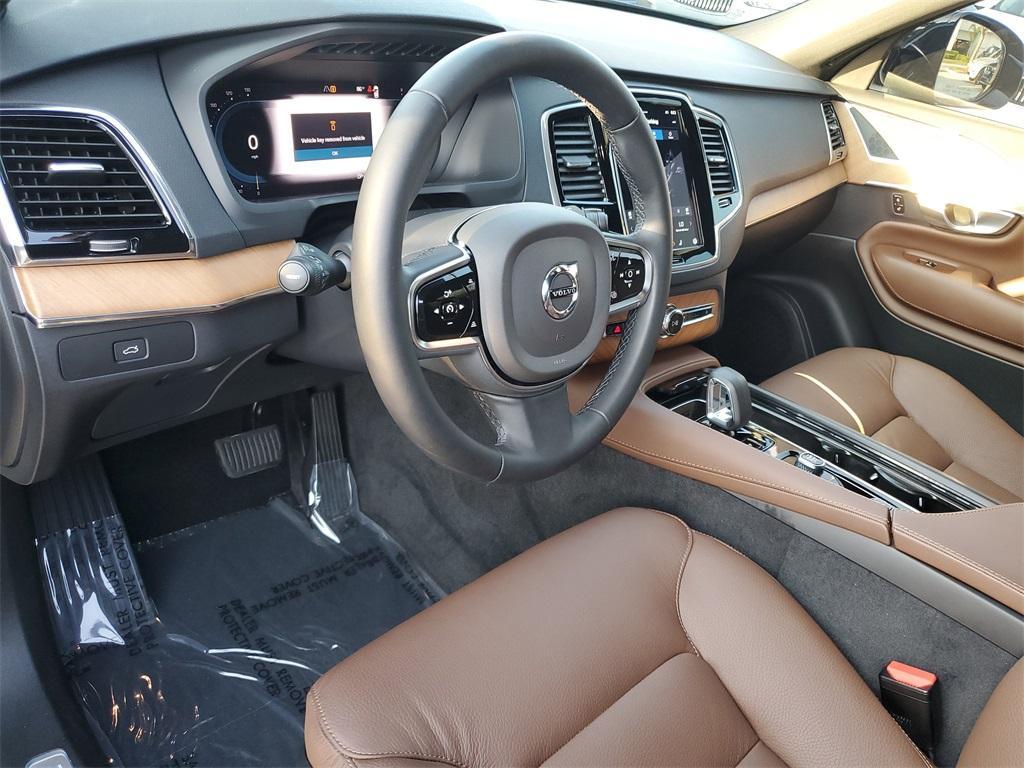used 2024 Volvo XC90 car, priced at $51,588