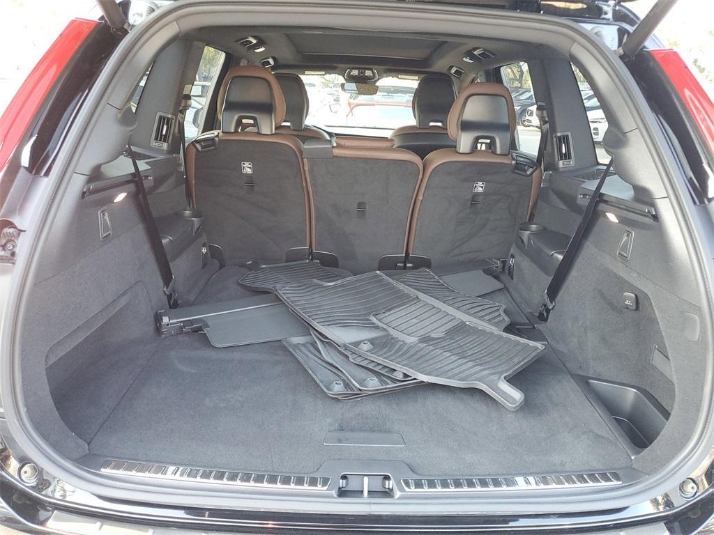 used 2024 Volvo XC90 car, priced at $51,588