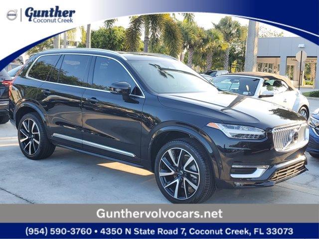 used 2024 Volvo XC90 car, priced at $52,488